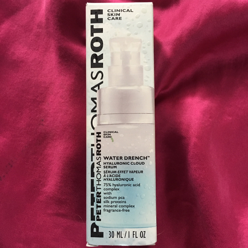 PETER ROTH WATER DRENCH SERUM